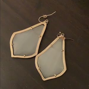 Kendra Scott earrings